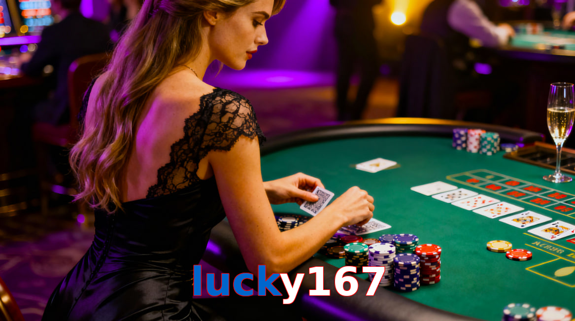 Lucky167