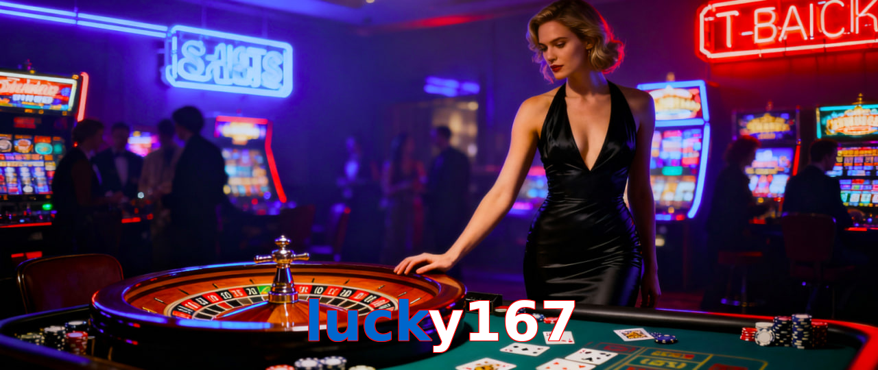 Lucky167