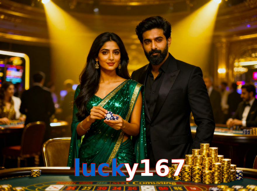Lucky167