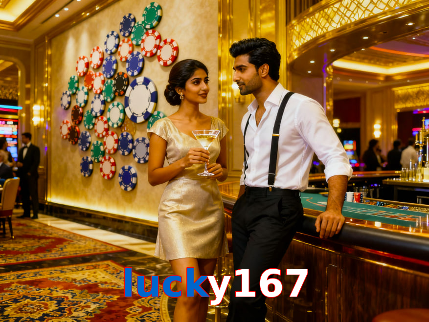 Lucky167